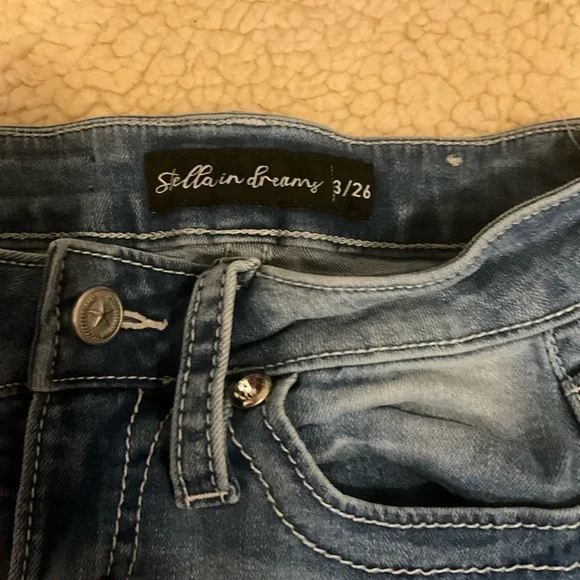 W3/L26 | Stella in dreams bootcut - Picture 3 of 3